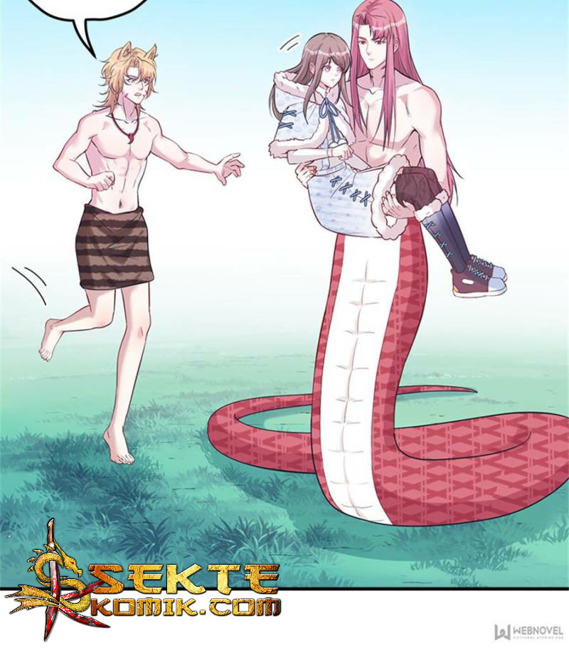 Beauty and the Beasts Chapter 127 Bahasa Indonesia